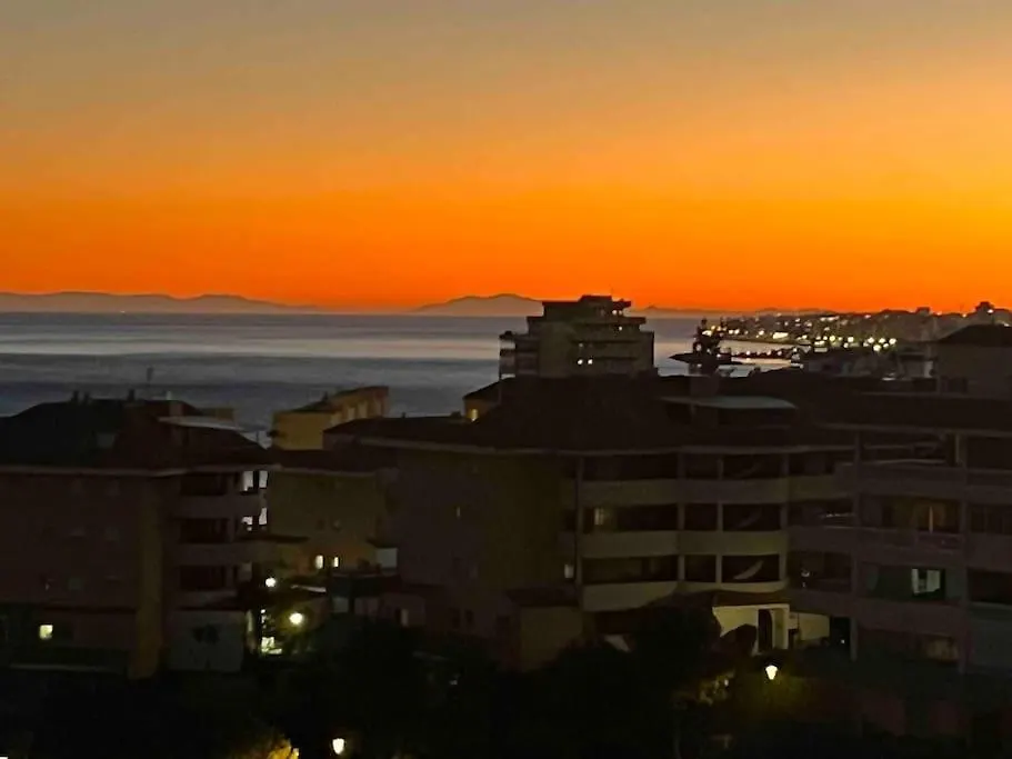 Lejlighed Luxe Coast Views-Reserva Del-Higueron-Pool & Sea Málaga