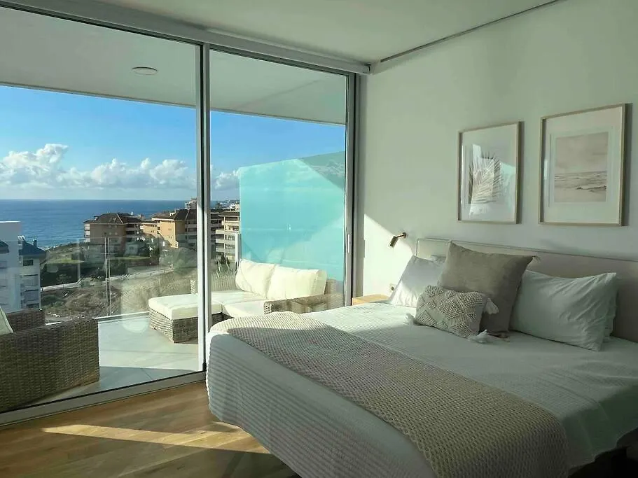 Luxe Coast Views-Reserva Del-Higueron-Pool & Sea Málaga Spanien