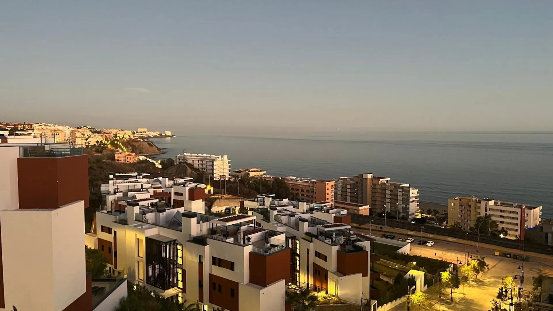 Luxe Coast Views-Reserva Del-Higueron-Pool & Sea Μάλαγα Ισπανία