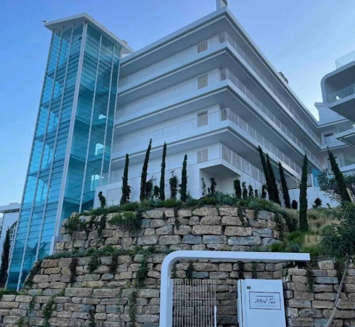 Διαμέρισμα Luxe Coast Views-Reserva Del-Higueron-Pool & Sea Μάλαγα Ισπανία