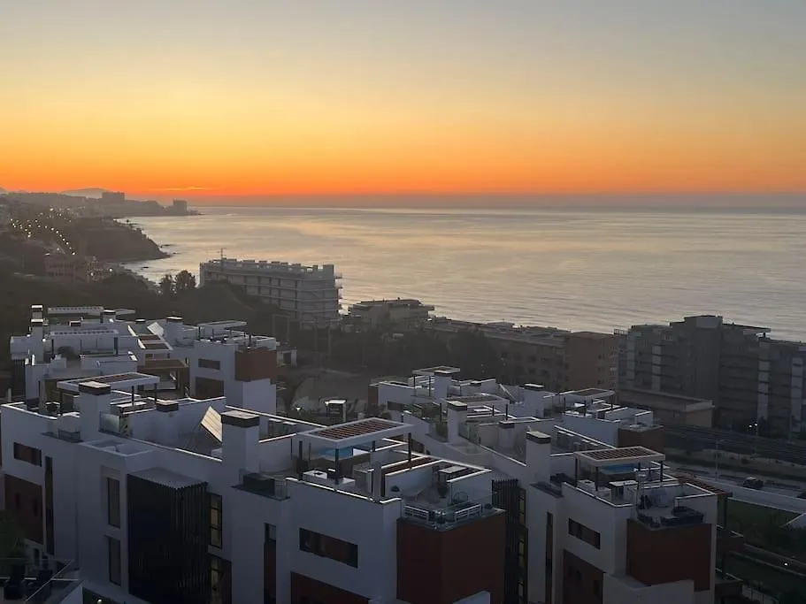 Luxe Coast Views-Reserva Del-Higueron-Pool & Sea Μάλαγα Διαμέρισμα
