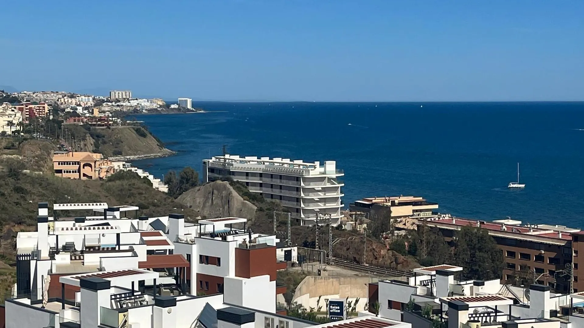 Διαμέρισμα Luxe Coast Views-Reserva Del-Higueron-Pool & Sea Μάλαγα Ισπανία