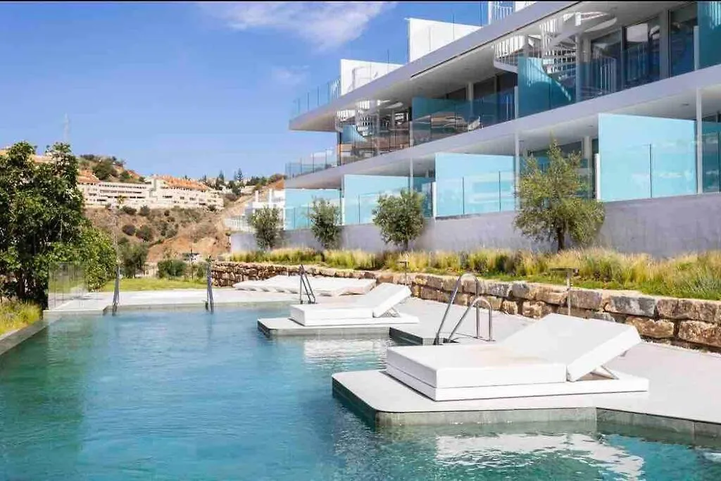 Luxe Coast Views-Reserva Del-Higueron-Pool & Sea Μάλαγα Διαμέρισμα