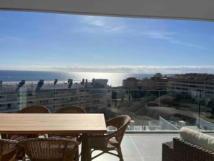 Επικοινωνία με το Luxe Coast Views-Reserva Del-Higueron-Pool & Sea