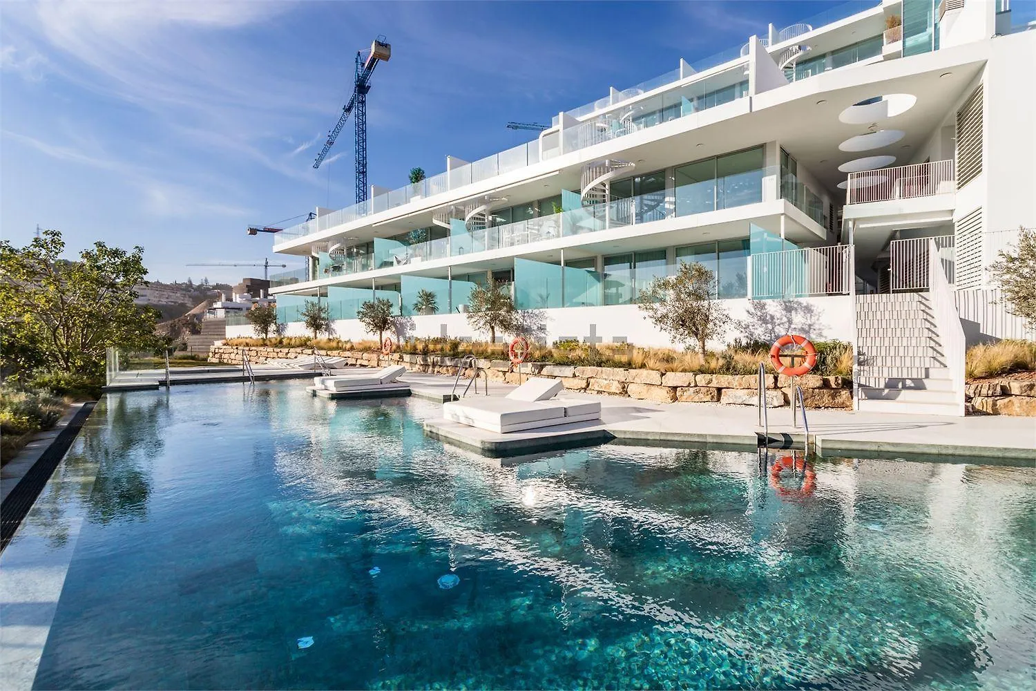 Διαμέρισμα Luxe Coast Views-Reserva Del-Higueron-Pool & Sea Μάλαγα
